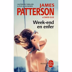 ISBN Week-end en enfer, Thrillers, Français, 544 pages