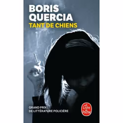 ISBN Tant de chiens, Français, 224 pages