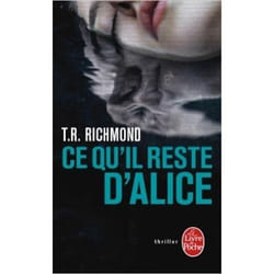 Le Livre de Poche CE QUIL RESTE ALICE