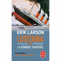 ISBN Lusitania, Thrillers, Français, 624 pages