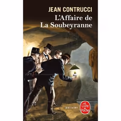 ISBN L'affaire de la Soubeyranne, Français, 416 pages