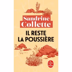 ISBN Il reste la poussière, Thrillers, Français, 352 pages