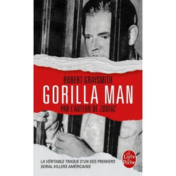ISBN Gorilla man livre Thrillers Français