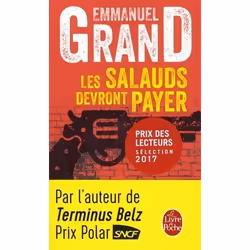 Le Livre de Poche LES SALAUDS DEVRONT PAYER, Français, Livre broché