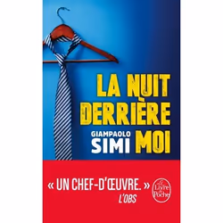 ISBN La Nuit derrière moi, Français, 352 pages