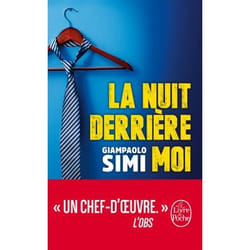 ISBN La Nuit derrière moi