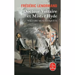 ISBN Docteur Voltaire et Mister Hyde, Français, 240 pages