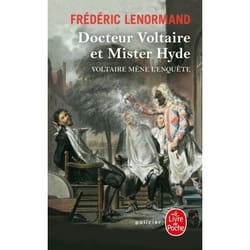 ISBN Docteur Voltaire et Mister Hyde