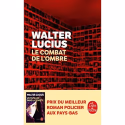 ISBN Le Combat de l'ombre (La Trilogie Hartland, Tome 2), Français, 576 pages