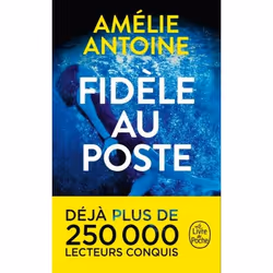 ISBN Fidèle au poste, Thrillers, Français, 320 pages