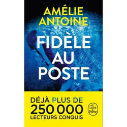ISBN Fidèle au poste livre Thrillers Français