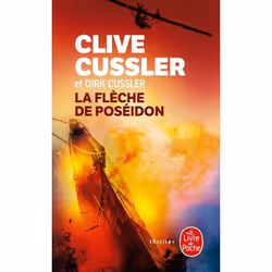 ISBN La Flèche de Poséidon, Thrillers, Français, 528 pages