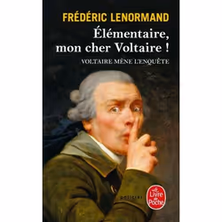 ISBN Élémentaire, mon cher Voltaire !, Français, 256 pages