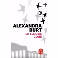 ISBN Little Girl Gone, Thrillers, Français, 512 pages