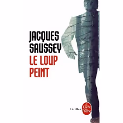 ISBN Le Loup peint, Thrillers, Français, 480 pages