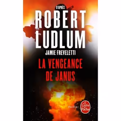 ISBN La vengeance de Janus, Thrillers, Français, 480 pages