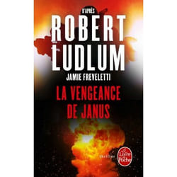 ISBN La vengeance de Janus livre Thrillers Français