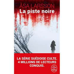 Le Livre de Poche LA PISTE NOIRE livre Français Livre broché