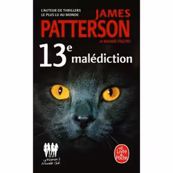 ISBN 13e malédiction, Thrillers, Français, 352 pages