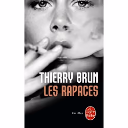ISBN Les Rapaces, Thrillers, Français, 320 pages