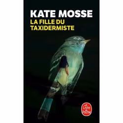 ISBN La Fille du taxidermiste, Thrillers, Français, 480 pages