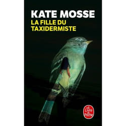 ISBN La Fille du taxidermiste livre Thrillers Français