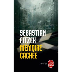 ISBN Mémoire cachée livre Thrillers Français
