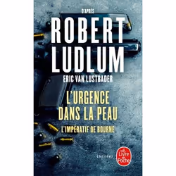 ISBN L'Urgence dans la peau, Thrillers, Français, 600 pages