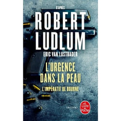 ISBN L'Urgence dans la peau livre Thrillers Français