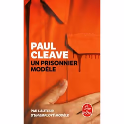 ISBN Un prisonnier modèle, Thrillers, Français, 648 pages