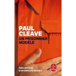 ISBN Un prisonnier modèle livre Thrillers Français