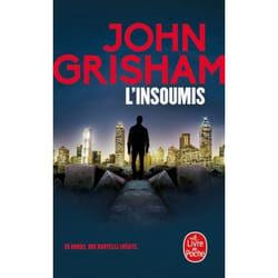 ISBN L'Insoumis livre Thrillers Français