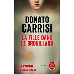 ISBN La Fille dans le brouillard livre Thrillers Français