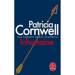 Le Livre de Poche INHUMAINE livre Français Livre broché