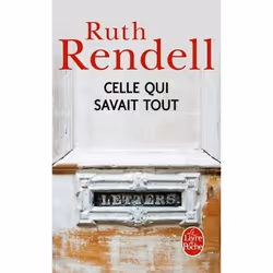 ISBN Celle qui savait tout, Français, 416 pages