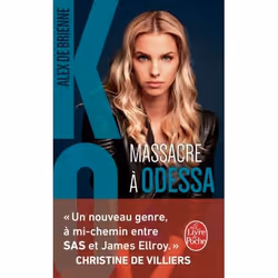 ISBN Massacre à Odessa (KO, Tome 1), Français, 288 pages