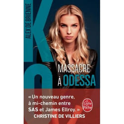 ISBN Massacre à Odessa (KO, Tome 1)