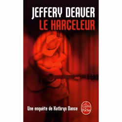 ISBN Le Harceleur, Thrillers, Français, 608 pages