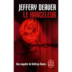 ISBN Le Harceleur livre Thrillers Français