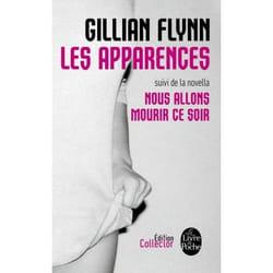 ISBN Les Apparences - Edition Collector avec bonus livre Thrillers Français