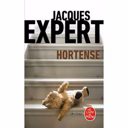 ISBN Hortense, Thrillers, Français, 352 pages