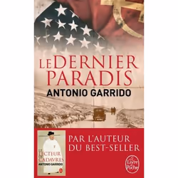 ISBN Le dernier paradis, Français, 672 pages