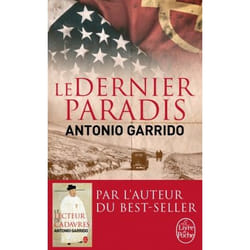 ISBN Le dernier paradis