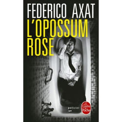 ISBN L'Opossum rose livre Thrillers Français
