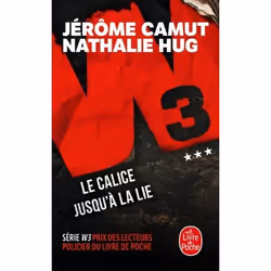 ISBN Le Calice jusqu'à la lie (W3, Tome 3), Thrillers, Français, 992 pages