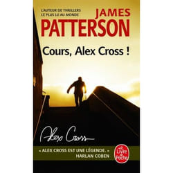 ISBN Cours, Alex Cross livre Thrillers Français