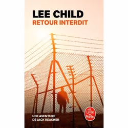 ISBN Retour interdit, Thrillers, Français, 528 pages