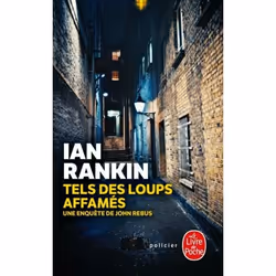 ISBN Tels des loups affamés, Français, 608 pages