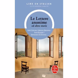 ISBN Le Lettere anonime, Italien, 160 pages