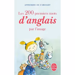 ISBN Premiers mots d'anglais, Anglais, 127 pages